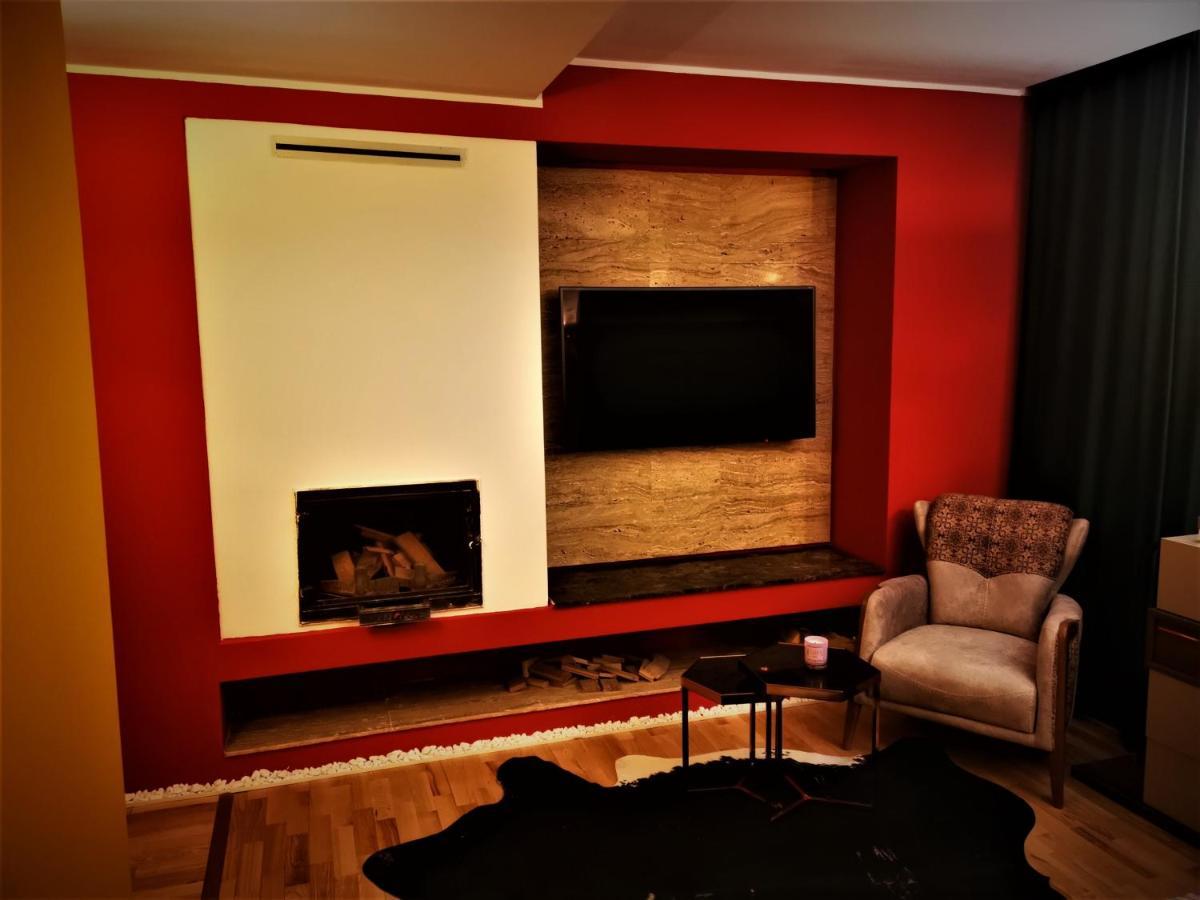 Netflix & Chill Villa Remetea Mare Eksteriør billede