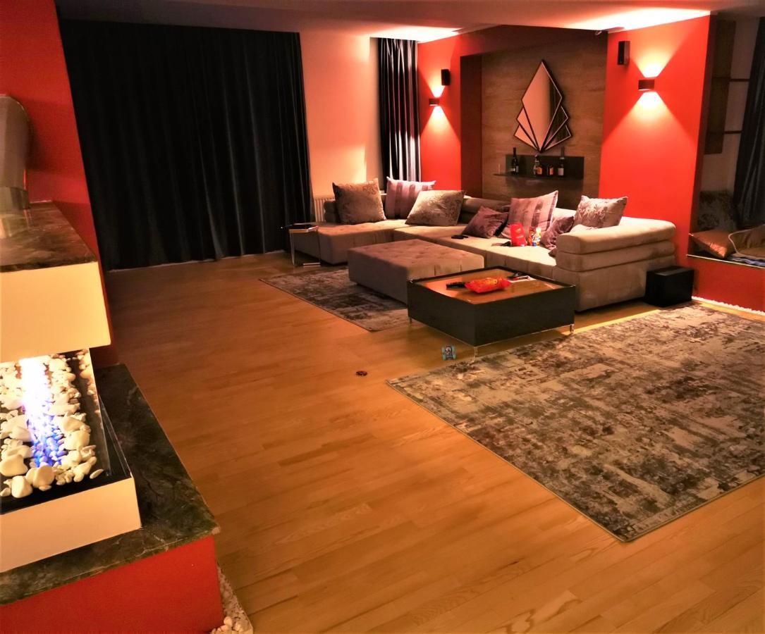 Netflix & Chill Villa Remetea Mare Eksteriør billede